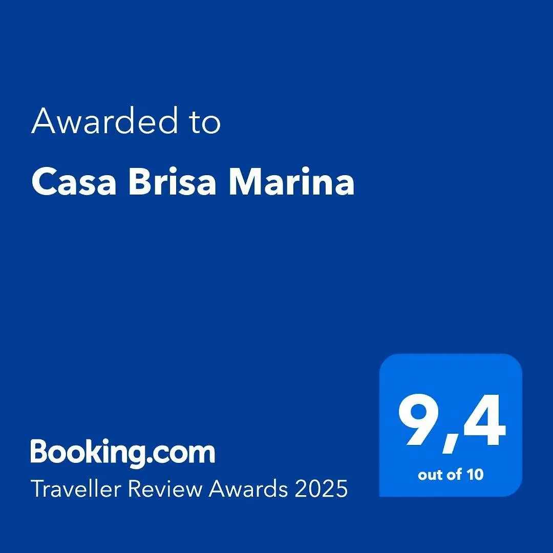 プエルティト・デ・グイマルCasa Brisa Marinaアパートメント スペイン
