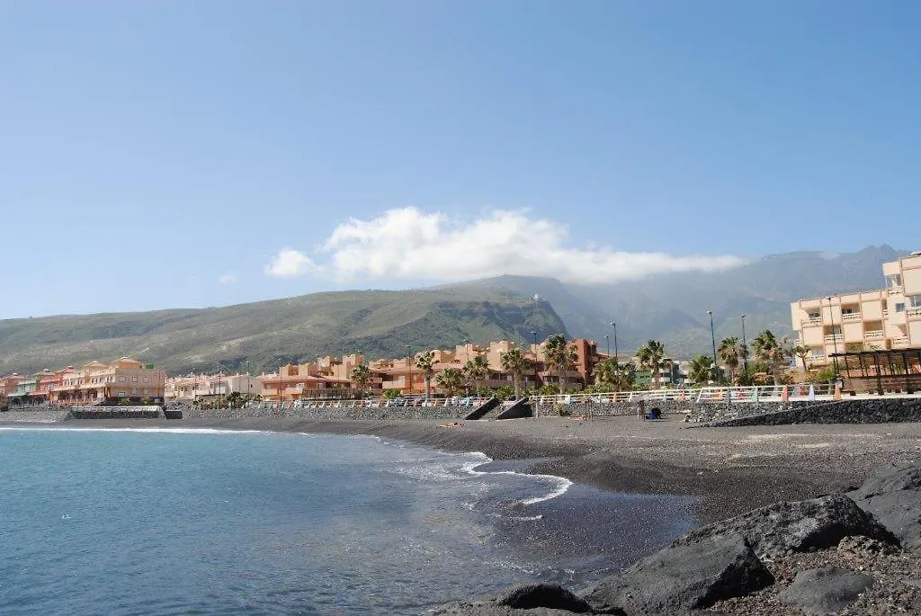 Casa Brisa Marina Apartman Puertito de Güímar Spanyolország