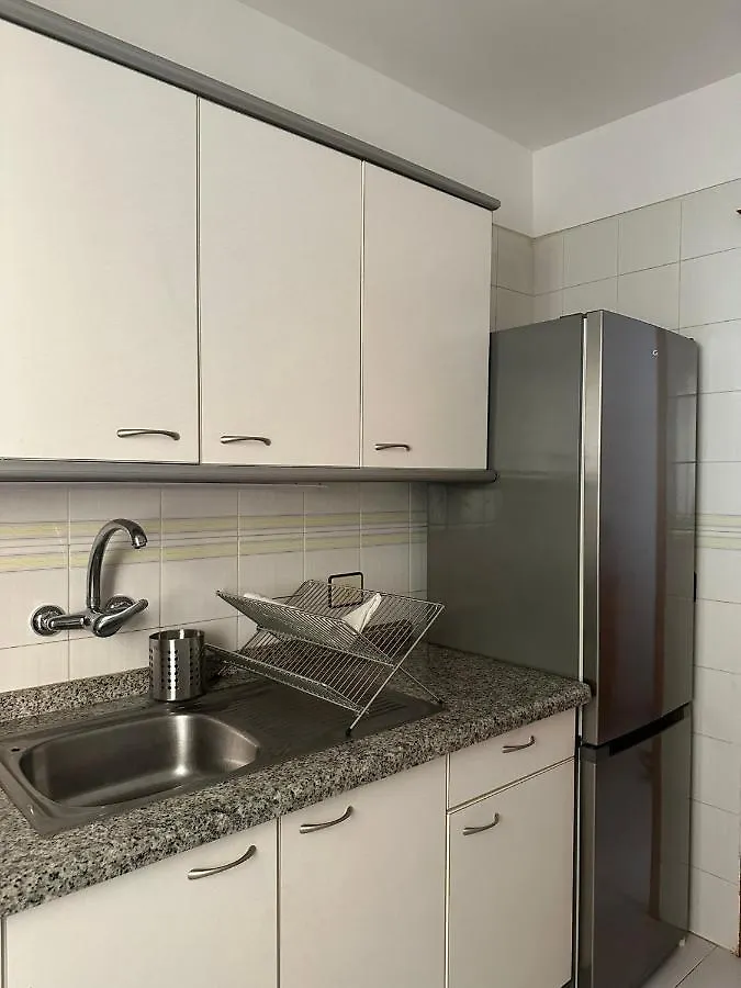 Апартаменты Casa Brisa Marina Пуэртито-де-Гуимар Испания