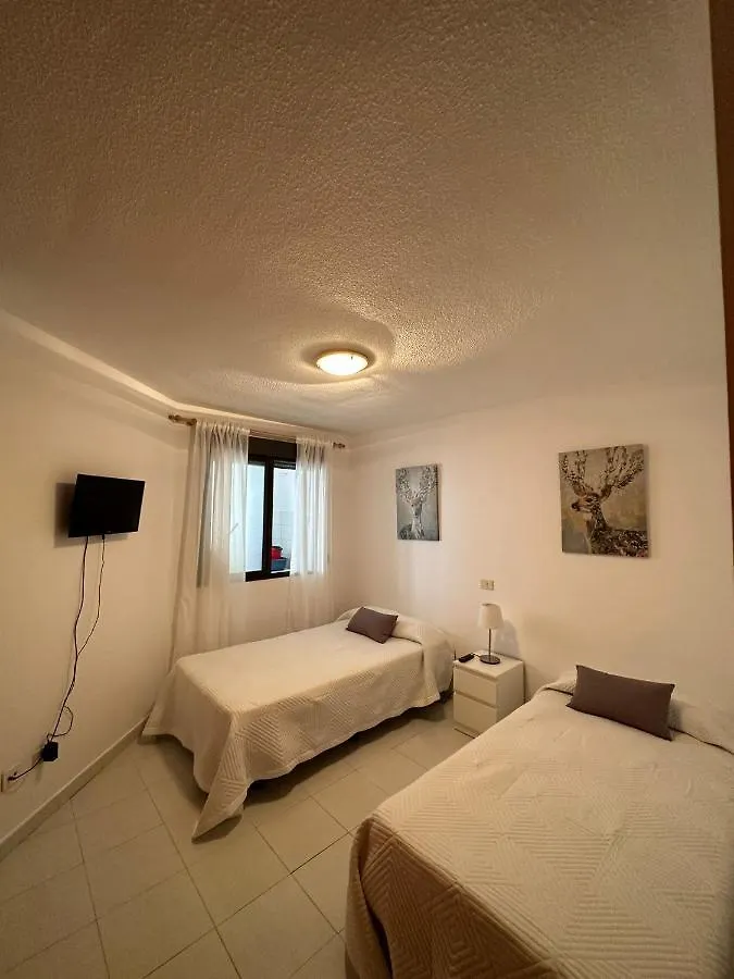 Apartamento Casa Brisa Marina Puertito de Guimar
