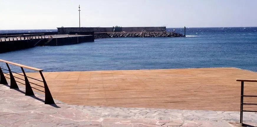 Апартаменты Casa Brisa Marina Пуэртито-де-Гуимар
