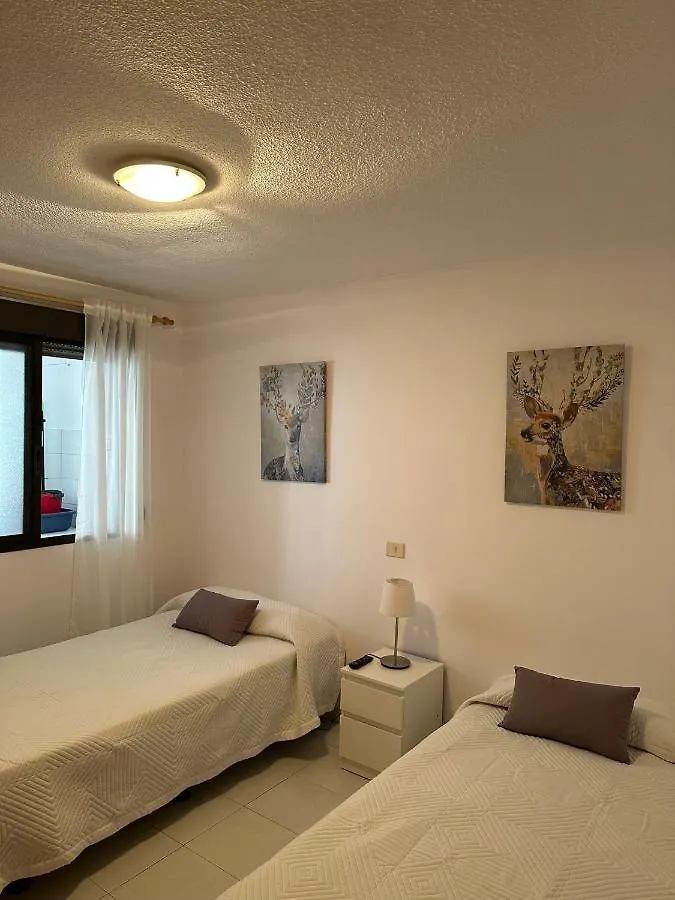 Apartamento Casa Brisa Marina Puertito de Guimar