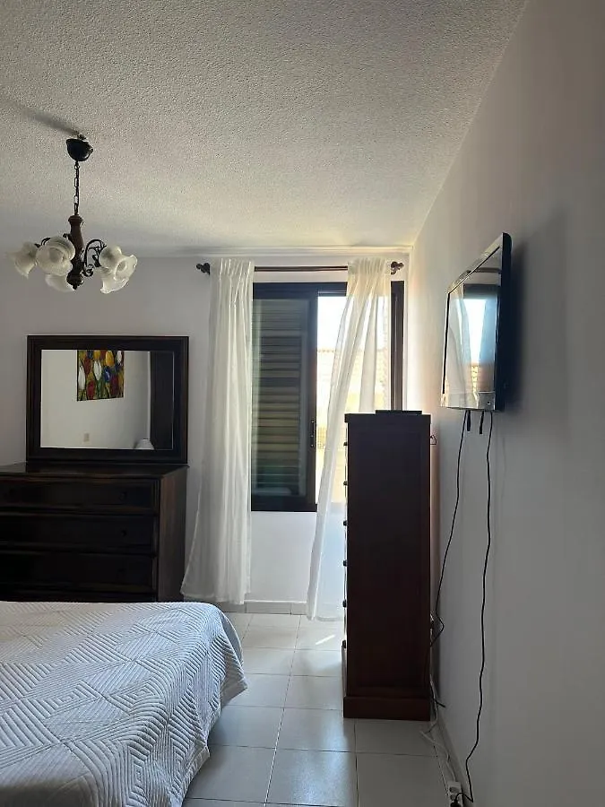Casa Brisa Marina Apartman Puertito de Güímar 0*,  Spanyolország