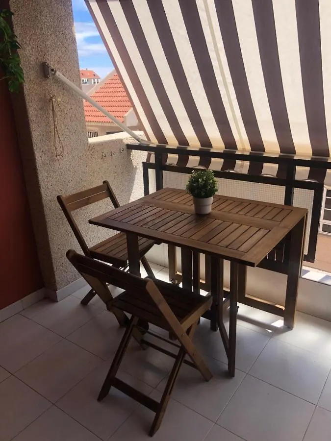 Casa Brisa Marina Apartman Puertito de Güímar