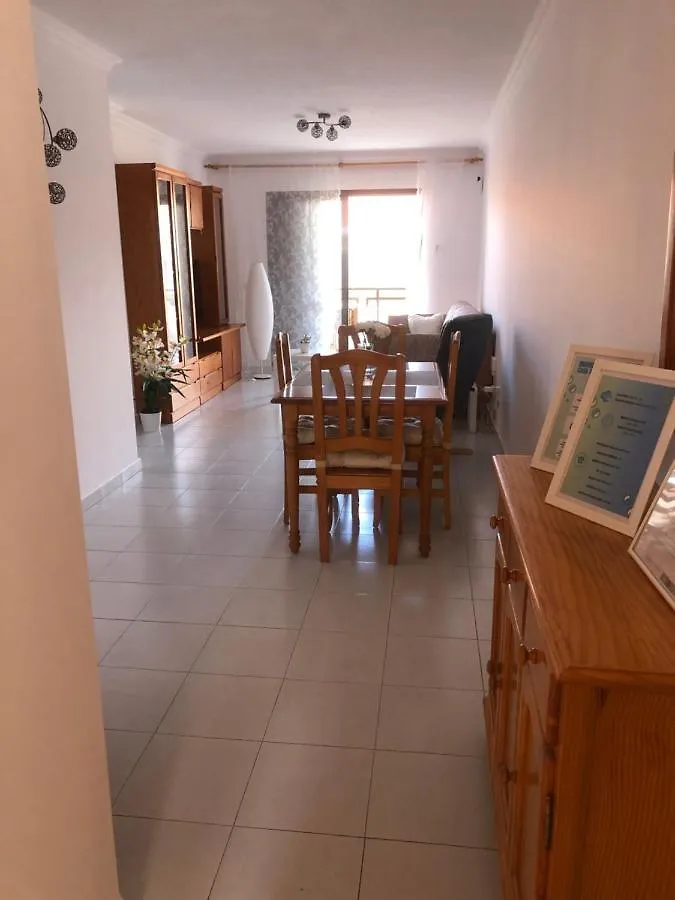 Casa Brisa Marina Apartment Puertito de Guimar