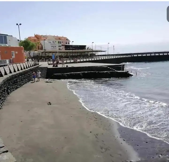 Appartamento Casa Brisa Marina Puertito de Guimar 0*,