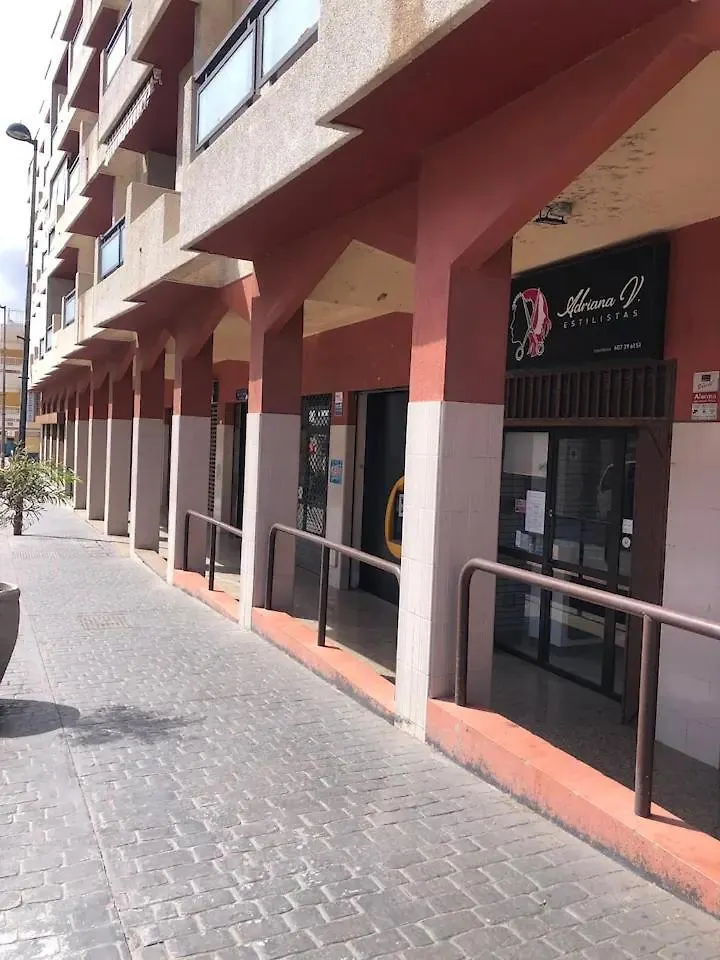 Апартаменты Casa Brisa Marina Пуэртито-де-Гуимар