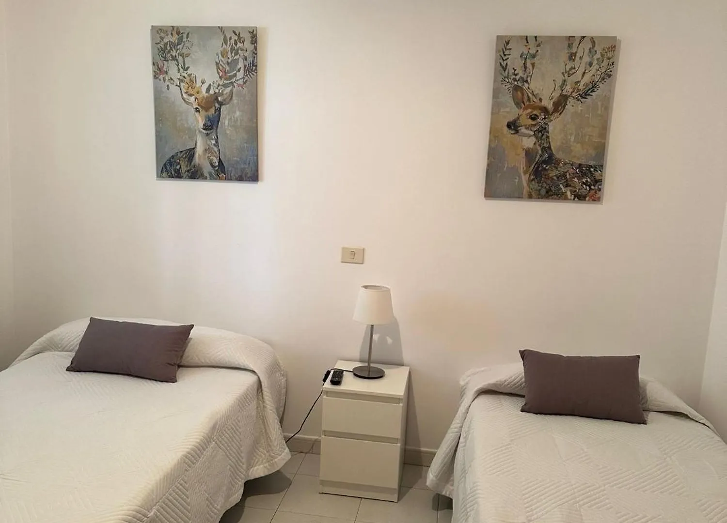 Апартаменты Casa Brisa Marina Пуэртито-де-Гуимар 0*,