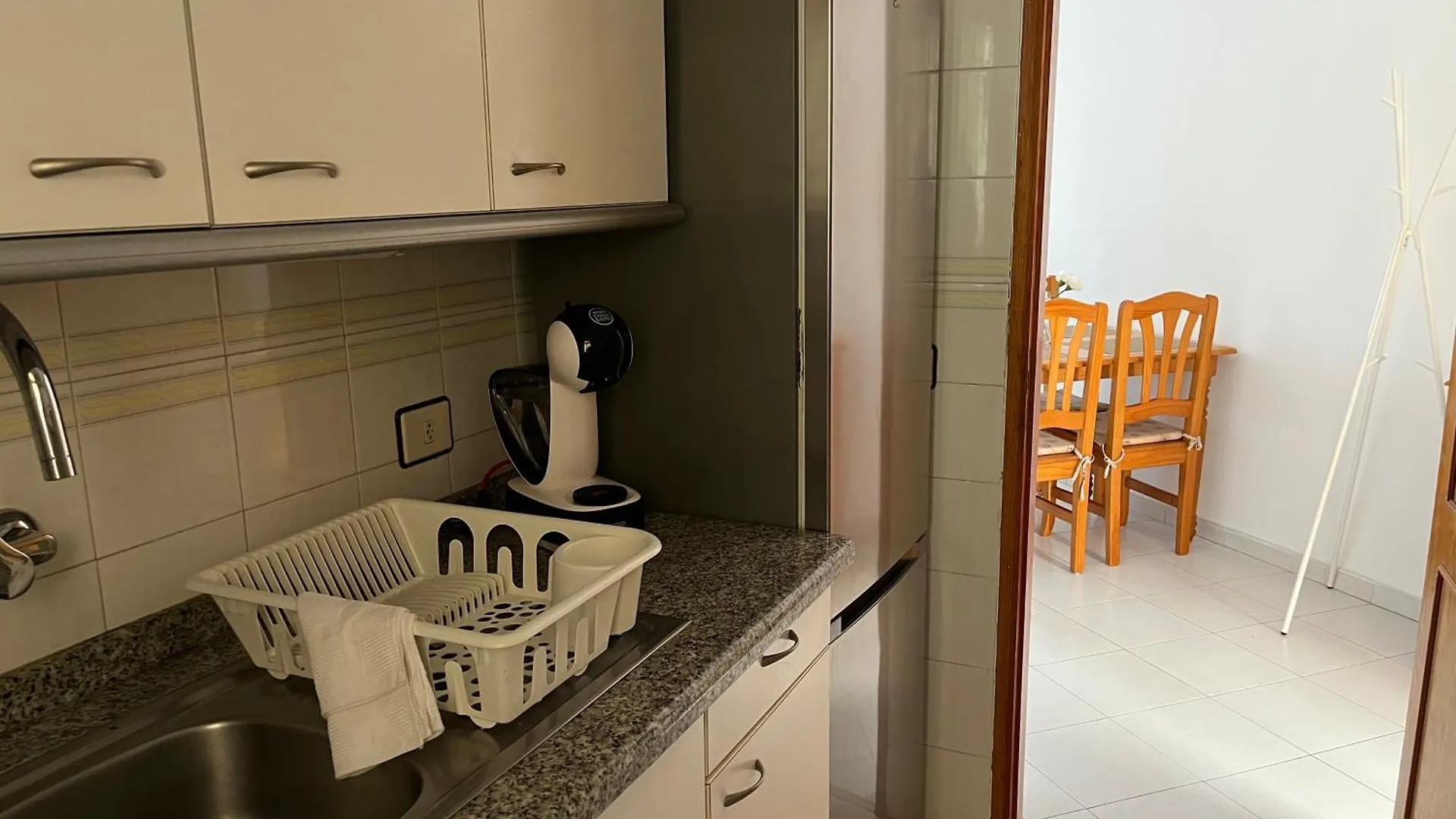 Casa Brisa Marina Apartman Puertito de Güímar Spanyolország
