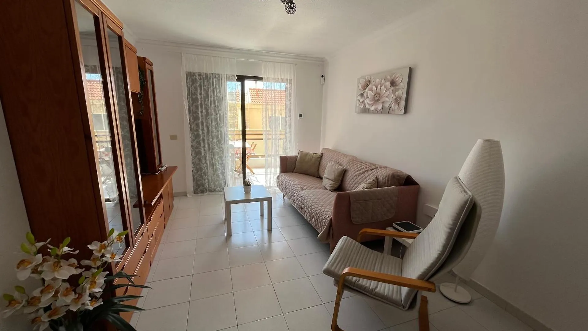 Апартаменты Casa Brisa Marina Пуэртито-де-Гуимар Испания